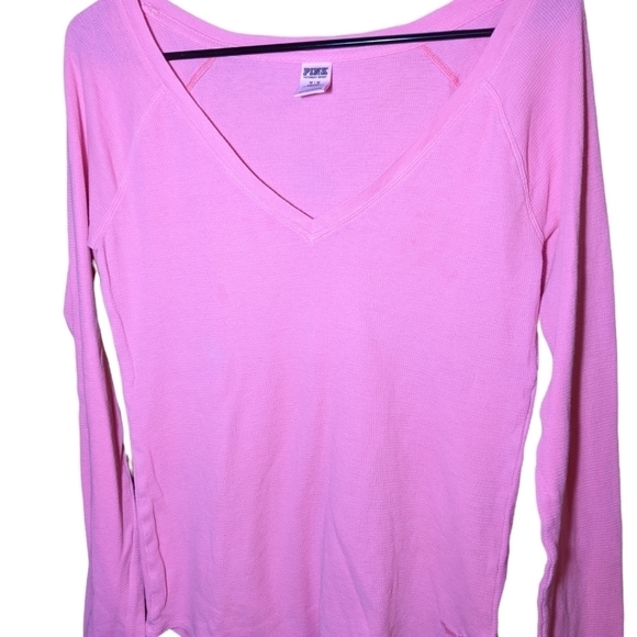 ❄️Victoria's Secret cotton pj set Size Med Long - Picture 8 of 15